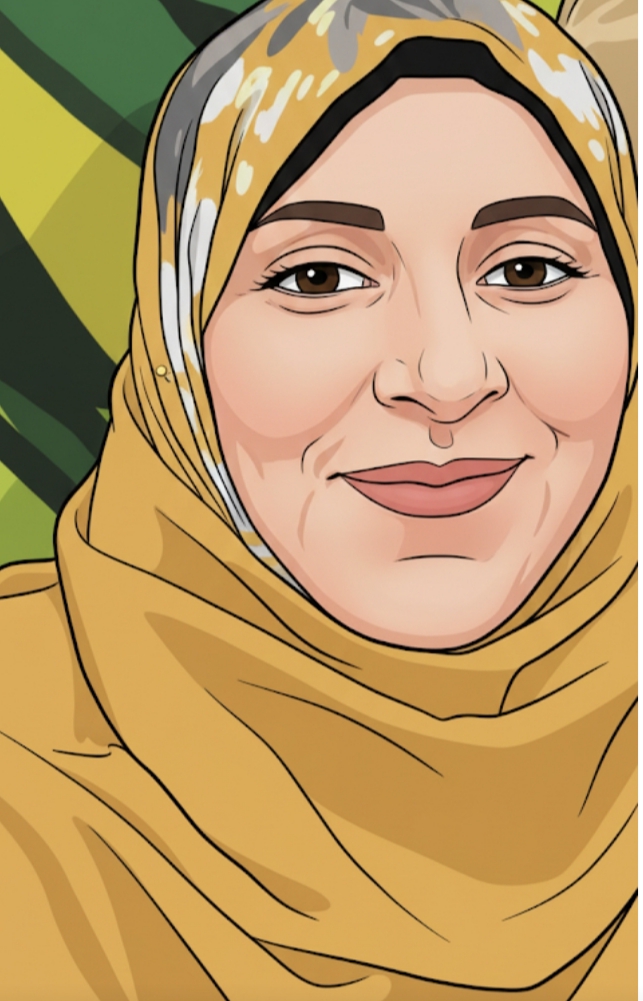 هاجر حسن محمد ادريس