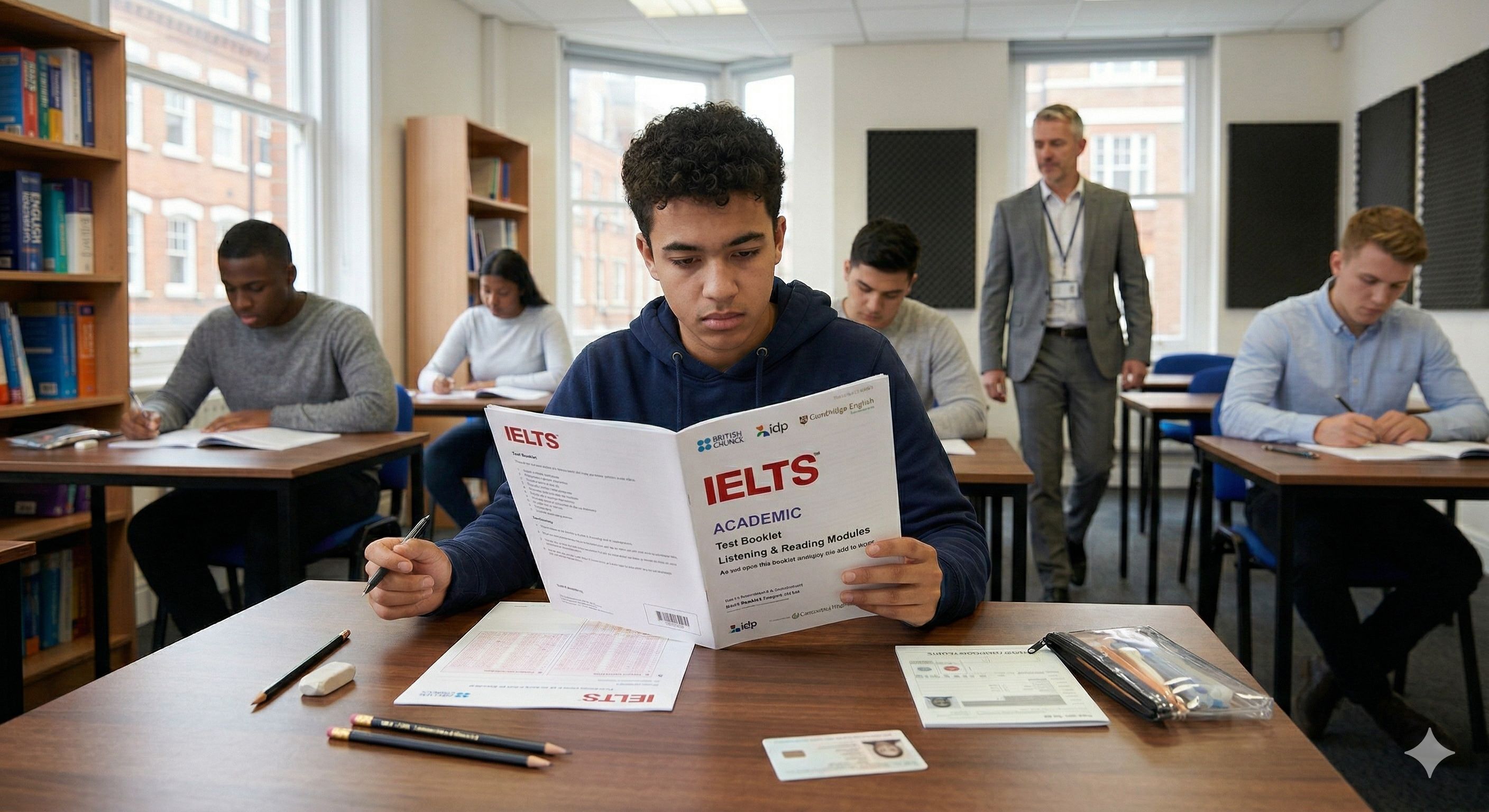 برنامج التبيان الاحترافي لاجتياز الآيلتس (IELTS Mastery Program)
